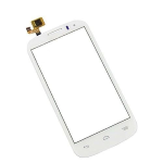 VETRO TOUCHSCREEN per Alcatel One Touch Pop C5 OT 5036D vetrino touch screen BIANCO