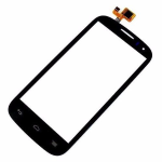 VETRO TOUCHSCREEN per Alcatel One Touch Pop C5 OT 5036D vetrino touch screen NERO