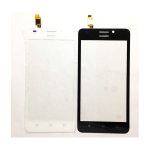 TOUCHSCREEN VETRINO per HUAWEI Y635 ASCEND BIANCO touch schermo vetro ricambio