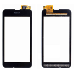 TOUCH SCREEN PER NOKIA LUMIA 530 VETRO TOUCHSCREEN schermo esterno vetrino