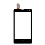 TOUCH SCREEN PER NOKIA LUMIA 435 VETRO TOUCHSCREEN schermo esterno vetrino