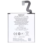 BATTERIA originale BP-4GW per NOKIA LUMIA 920 2000mAh