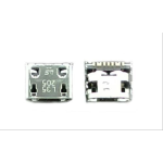 CONNETTORE DI CARICA RICARICA Micro USB per Samsung Galaxy Fame S6810