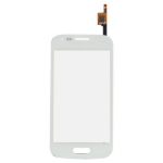 VETRO TOUCH SCREEN SAMSUNG GALAXY ACE 3 S7270 S7272 S7275 BIANCO DUOS vetrino