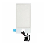 TOUCH SCREEN VETRO BIANCO PER APPLE IPOD NANO 7G TOUCHSCREEN A1446 white