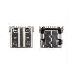 CONNETTORE DI CARICA RICARICA Micro USB Galaxy S4 i9500 i9505 Plugin Ricambio per Samsung