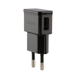 Caricabatteria Travel RETE originale Samsung ETAOU80EBE USB PER Galaxy S2 S3 S4 NOTE MICRO USB NERO
