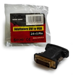 ADATTATORE VGA TO DVI VULTECH (ADU93)