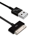 VULTECH CAVO DATI E ALIMENTAZIONE PER IPHONE 4/4S 1MT - SC10424