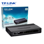 SWITCH DESKTOP 5 PORTE GIGABIT 10/100/1000MBPS TP-LINK TL-SG1005D