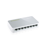 SWITCH DESKTOP 8 PORTE 10/100MBPS TP-LINK TL-SF1008D