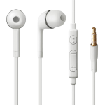 CUFFIE AURICOLARI ORIGINALI SAMSUNG S5 HANDSFREE BIANCO WHITE BULK ARICOLARE EO-EG900BW