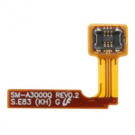 FLAT Flex Tasto POWER ON/OFF per Samsung GALAXY A3 A300 A300F Accensione modulo