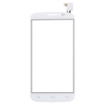 VETRO TOUCHSCREEN per Alcatel One Touch C7 OT 7041 7041D 7040E A BIANCO vetrino touch screen