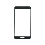 VETRINO per touchscreen Samsung N910F N910 vetro touch nero Samsung Note 4