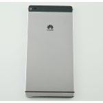 SCOCCA posteriore ORIGINALE per Huawei P8 nero back cover copri batteria GRA-L09 bulk NFC