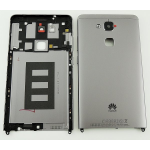 SCOCCA posteriore per Huawei MATE 7 nero back cover copri batteria bulk NFC