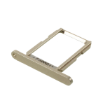 CARRELLO PORTA SIM per SAMSUNG S6 G920 tray carrellino scheda vano lettore ORO
