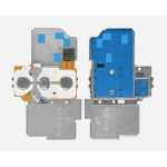 FLAT Flex Tasto POWER ON/OFF per LG G2 D802 Per Accensione modulo tasti volume