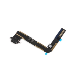 FLAT DOCK CONNETTORE RICARICA per iPad Air Nero circuito dati carica USB