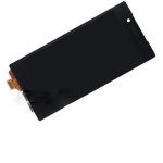 TOUCHSCREEN LCD DISPLAY per Sony Xperia Z5 E6603 E6653 vetro schermo NERO touch vetrino