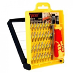 Jackly Kit smontaggio JK-6032B - 29pz per apertura riparazioni smartphone tablet