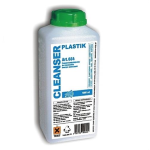 CLEANSER PLASTIK 1L LIQUIDO DETERGENTE PER PLASTICA PULITORE ANTISTAITICO 