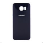 SCOCCA posteriore per Samsung Galaxy S6 Edge Plus + G928 nero back cover copri batteria 