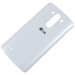 SCOCCA posteriore per LG G3 D855 bianco white back cover copri batteria