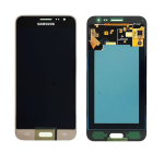 DISPLAY LCD ORIGINALE Samsung SM-J320FN Galaxy J3 2016 ORO GOLD schermo touch vetro vetrino