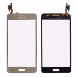VETRO TOUCHSCREEN per Samsung SM-G531F G531 Galaxy Grand Prime vetrino touch GOLD ORO