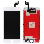 DISPLAY TOUCHSCREEN LCD COMPLETO per iPhone 6s BIANCO vetro touch schermo vetrino TOP AA
