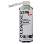 SPRAY CLEANSER IPA PLUS 400 ml DETERGENTE ELETTRONICA ALCOOL ISOPROPILICO pulizia contatti
