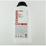 CLEANSER LABEL REMOVER 1L LIQUIDO DETERGENTE PER ETICHETTE PULITORE CARTA ADESIVO