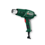 PISTOLA TERMICA ad ARIA CALDA Parkside 2000W 300/500 L/min