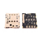 FLAT LETTORE SCHEDA SIM per ASUS ZENFONE 5 ZENFONE 6 SLOT CARD READER