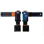 FOTOCAMERA ANTERIORE FRONTALE per SAMSUNG GALAXY NOTE 3 NEO N7505 + sensore camera flat