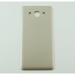 SCOCCA posteriore ORIGINALE per Samsung Galaxy J5 2016 J510F oro back cover copri batteria gold