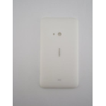SCOCCA posteriore per Nokia Lumia 625 bianco back cover copri batteria