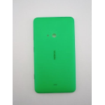 SCOCCA posteriore per Nokia Lumia 625 verde back cover copri batteria