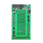 KAISI K-9201 TESTER E ATTIVATORE BATTERIE PER IPHONE 6S 6 6+ 5 5S 4 4s