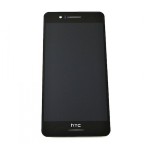 DISPLAY LCD ASSEMBLATO TOUCHSCREEN PER HTC Desire 728G NERO schermo touch screen