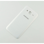 SCOCCA posteriore ORIGINALE per Samsung Galaxy J5 J500F bianco back cover copri batteria 