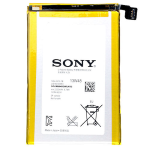 BATTERIA originale ricambio Sony 1264-3476 per Xperia ZL c6502 c6503 c6506 pila sostitutiva bulk 2330mAh