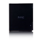 BATTERIA ORIGINALE HTC BH-39100 per X710E RAIDER 4G LTE G20 C110E 1620mAh