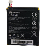 BATTERIA originale HUAWEI HB4M1 per Ascend P1 U9200 u8600 Spark S8600 1670mAh