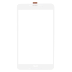VETRINO touchscreen per ASUS FONEPAD 8 FE380 FE380CG FE380CXG K016 BIANCO vetro touch screen
