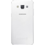 SCOCCA TELAIO posteriore per Samsung Galaxy A5 A500F bianco back cover copri batteria 