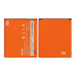 BATTERIA originale Xiaomi BM44 per Redmi 2 pila nuova sostitutiva 2200mAh bulk