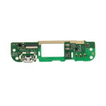 FLAT CONNETTORE DOCK DI CARICA RICARICA Micro usb per HTC DESIRE 626 MICROFONO